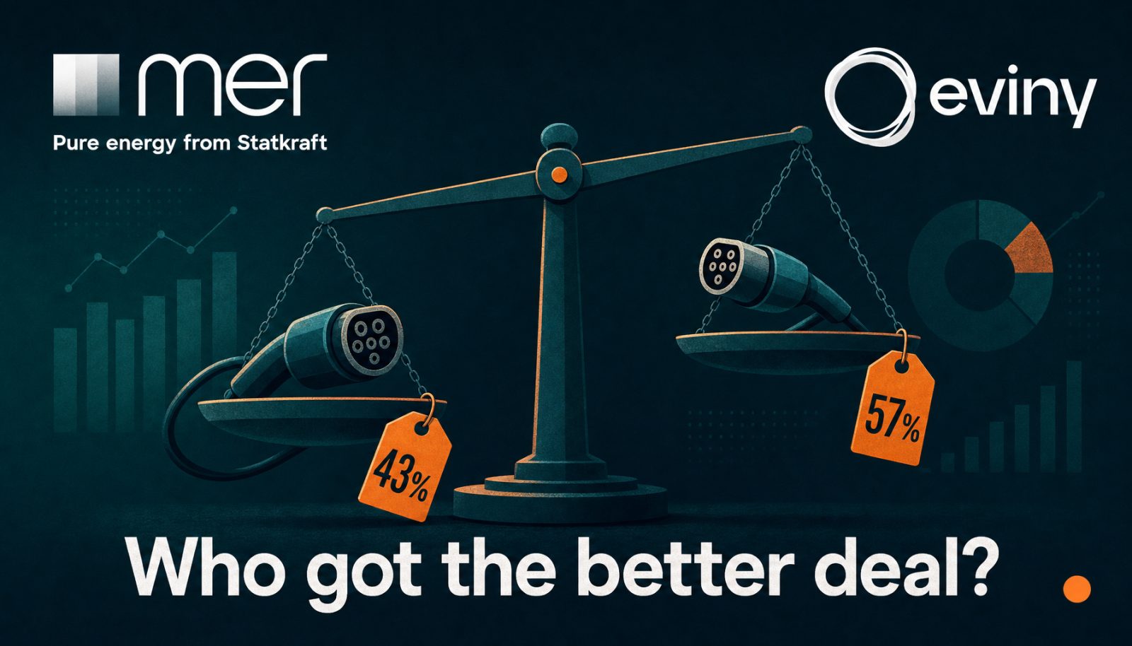 The Mer-Eviny merger: who got the better deal?