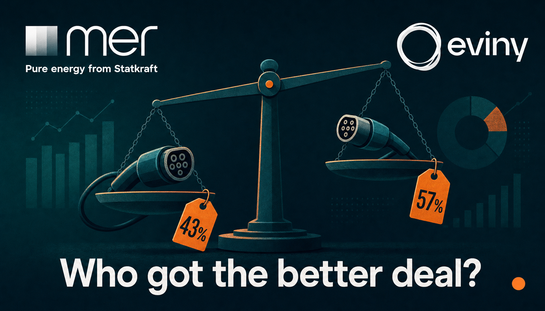 The Mer-Eviny merger: who got the better deal?