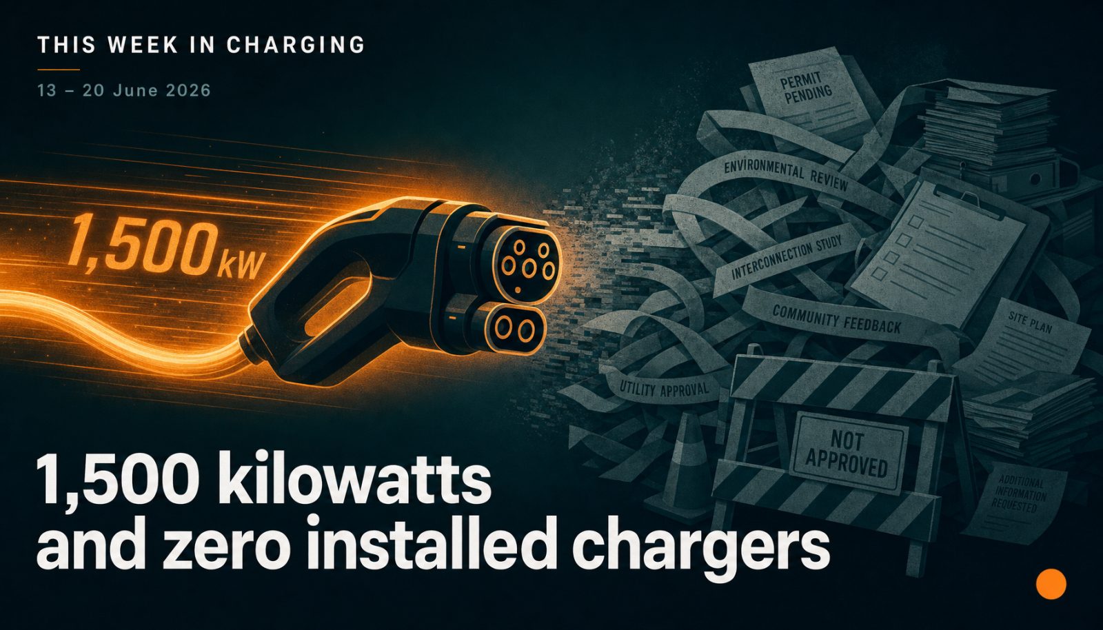 1.500 kilowatt e zero charger installati