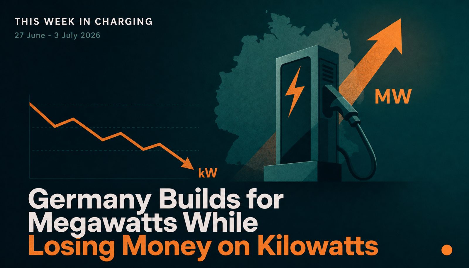 La Germania costruisce per i megawatt mentre perde soldi sui kilowatt